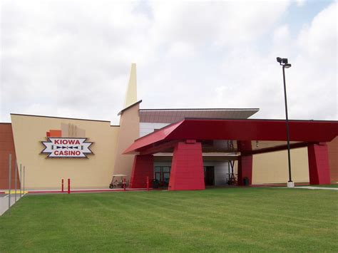 Kiowa Casino Red River .